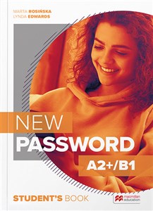 New Password A2+/B1 Students Book  