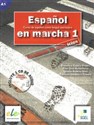 Espanol en marcha 1 ćwiczenia z płytą CD polish books in canada