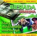 Biesiada familijna Stary niedźwiedź mocno śpi in polish