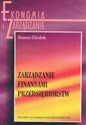 Zarządzanie finansami przedsiębiorstw bookstore