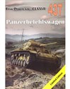 Panzerbefehlswagen. Tank Power vol. CLXXVII 437 - Janusz Ledwoch