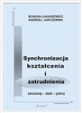 Synchronizacja kształcenia i zatrudnienia  Canada Bookstore