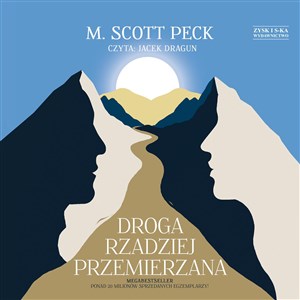 [Audiobook] Droga rzadziej przemierzana Polish bookstore