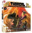 Puzzle 500 Thorgal: Zdradzona Czarodziejka  - 
