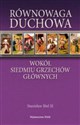 Równowaga duchowa Wokół siedmiu grzechów głównych Bookshop