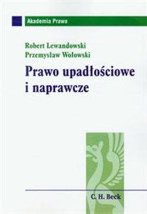 Prawo upadłościowe i naprawcze to buy in Canada