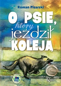 O psie który jeździł koleją + audiobook Polish bookstore