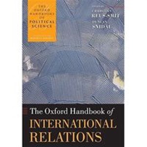 Oxford Handbook of International Relations polish books in canada