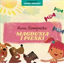 Magdusia i pieski  - Maria Konopnicka