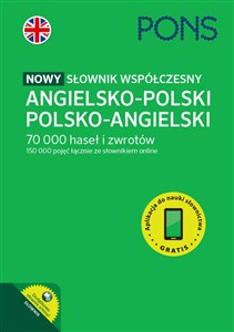 Nowy Słownik współczesny angielsko-polski polsko-angielski  