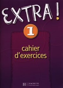 Extra! 1 Zeszyt ćwiczeń Gimnazjum polish books in canada