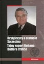Brytyjczycy o statusie Szczecina Tajny raport Rohana Butlera (1965) Bookshop