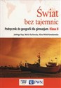 Świat bez tajemnic 2 Podręcznik Gimnazjum in polish