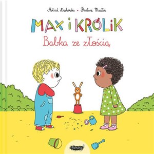 Max i królik Babka ze złością pl online bookstore