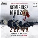 [Audiobook] CD MP3 Zerwa. Seria z komisarzem Forstem. Tom 5 - Remigiusz Mróz