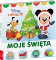 Disney Maluch Moje święta DBN-9203 - Opracowanie Zbiorowe