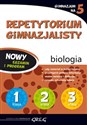 Repetytorium gimnazjalisty Biologia Gimnazjum na 5 Nowy egzamin i program  