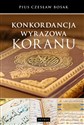 KONKORDANCJA WYRAZOWA KORANU  in polish