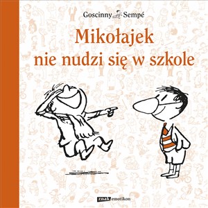 Mikołajek nie nudzi się w szkole chicago polish bookstore