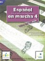 Espanol en marcha 4 podręcznik in polish