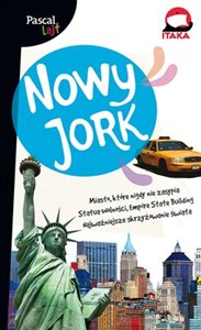 Nowy Jork books in polish