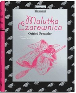 Malutka czarownica Polish bookstore