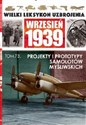 Projekty i prototypy samolotów myśliwskich  -  Polish Books Canada