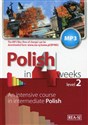 Polish in 4 weeks level 2 - Marzena Kowalska books in polish