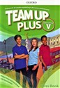 Team Up Plus 5 Podręcznik + CD in polish
