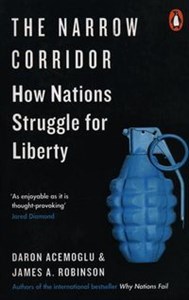 The Narrow Corridor How Nations Struggle for Liberty to buy in USA