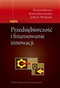 Przedsiębiorczość i finansowanie innowacji Polish bookstore