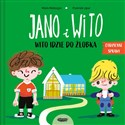 Jano i Wito Wito idzie do żłobka polish books in canada