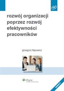 Rozwój organizacji poprzez rozwój efektywności pracowników bookstore