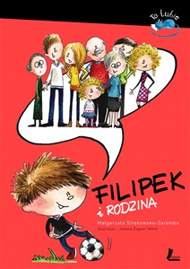 Filipek i rodzina Polish bookstore