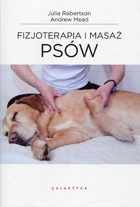 Fizjoterapia i masaż psów Bookshop