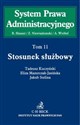 Stosunek służbowy Tom 11 chicago polish bookstore