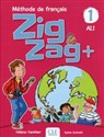 Zig Zag+ 1 A1.1 Podręcznik + CD to buy in Canada