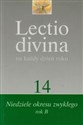 Lectio divina na każdy dzień roku tom 14 Niedziele okresu zwykłego rok B  