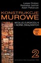 Konstrukcje murowe 2 według eurokodu 6 i norm związanych z płytą CD 