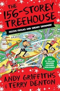 The 156-Storey Treehouse pl online bookstore