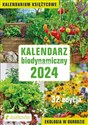 Kalendarz biodynamiczny 2024   