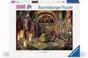 Puzzle 1000 Zamek wampirów  - 