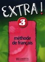 Extra! 3 Podręcznik - Fabienne Gallon, Cynthia Donson polish books in canada