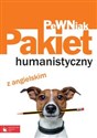 Pewniak Gimnazjalny Pakiet humanistyczny z angielskim Gimnazjum Bookshop