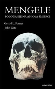 Mengele Polowanie na anioła śmierci online polish bookstore