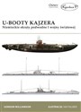U-Booty Kajzera Niemieckie okręty podwodne I wojny światowej - Williamson Gordon