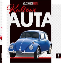 Kultowe Auta 6 Volkswagen Beetle 