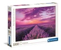 Puzzle 1000 High Qualilty Collection Lawendowe pole - 
