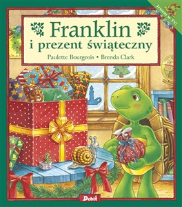 Franklin i prezent świąteczny polish books in canada
