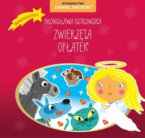 Zwierzęta. Opłatek  Polish Books Canada